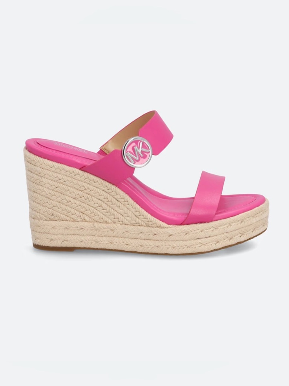 NIB Michael Kors Lucinda Wedge Shoes